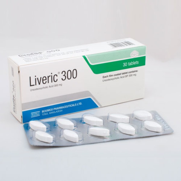 Liveric 300 in Bangladesh,Liveric 300 price , usage of Liveric 300