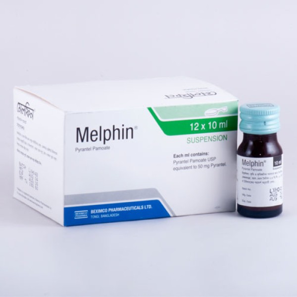 Melphin Susp in Bangladesh,Melphin Susp price , usage of Melphin Susp