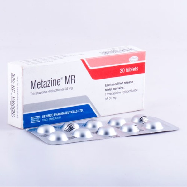 Metazine MR Tab in Bangladesh,Metazine MR Tab price , usage of Metazine MR Tab