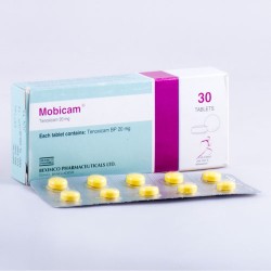 Mobicam20mg/tablet