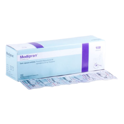 Modipran 20 mg Capsule, 1 strip