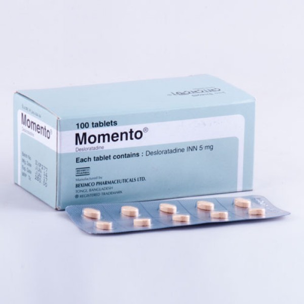 Momento 5 mg