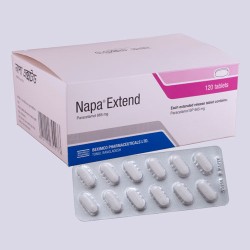 Napa Extend tablet Napa Extend tablet