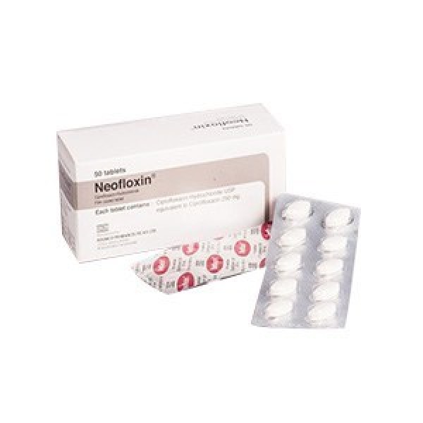 Neofloxin 250 TAB in Bangladesh,Neofloxin 250 TAB price , usage of Neofloxin 250 TAB