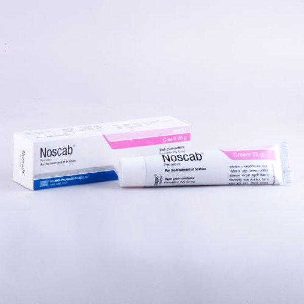 Noscab cream in Bangladesh,Noscab cream price , usage of Noscab cream