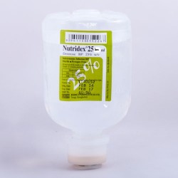 Nutridex 25 IV 100ml