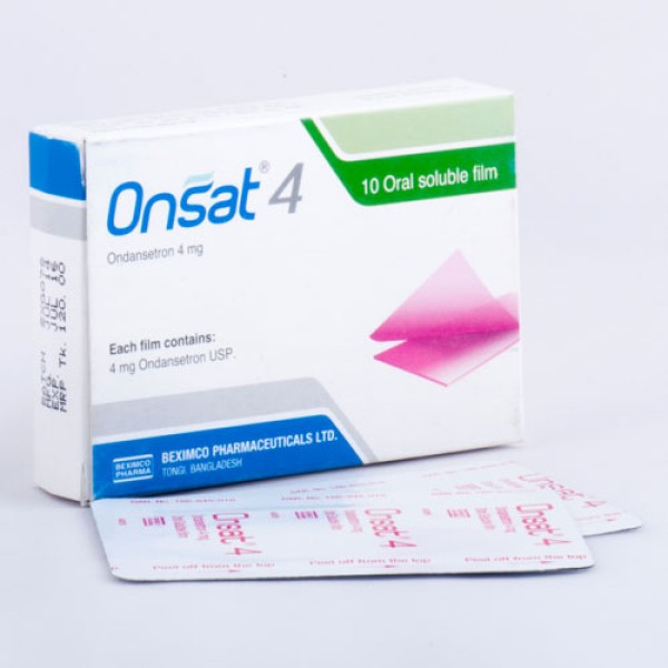 Onsat 4 Oral Solu Film