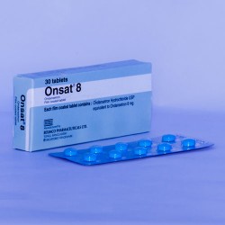 Onsat 8 mg
