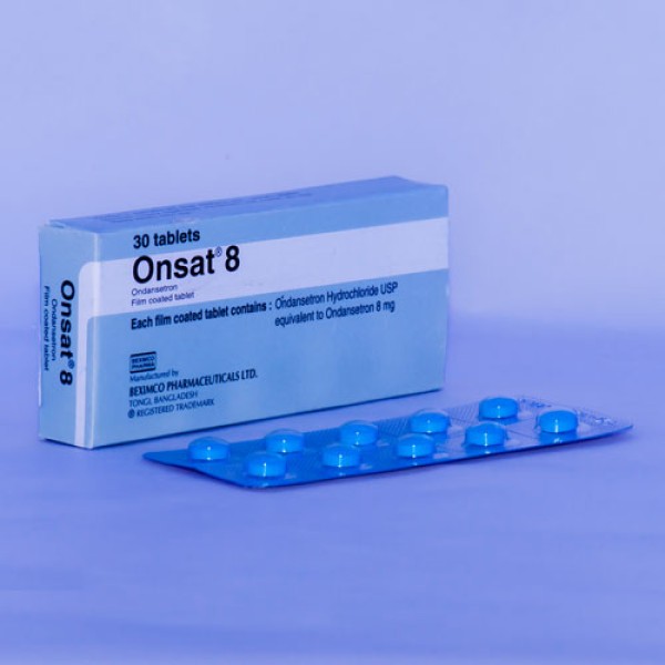 Onsat 8 mg