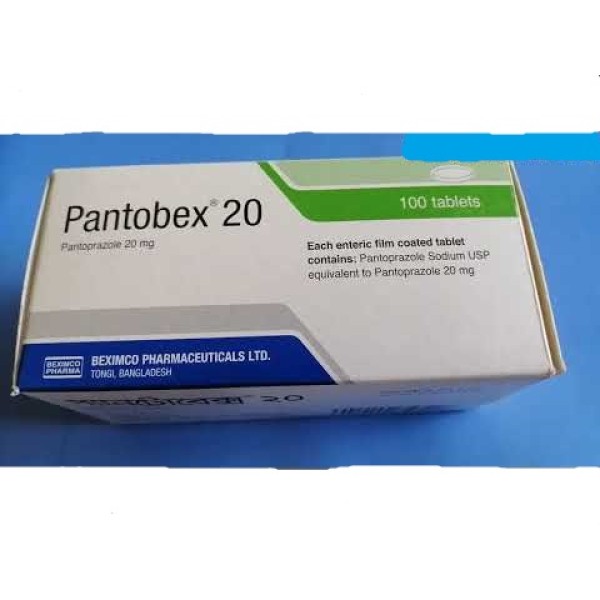 Pantobex 20 tablet in Bangladesh,Pantobex 20 tablet price , usage of Pantobex 20 tablet
