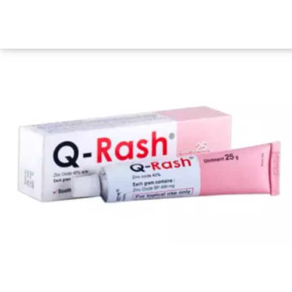Q Rash ointment in Bangladesh,Q Rash ointment price , usage of Q Rash ointment