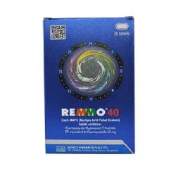 Remmo 40 mg Tablet