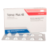 Telma Plus 40/12.5 mg Tablet, 1 strip