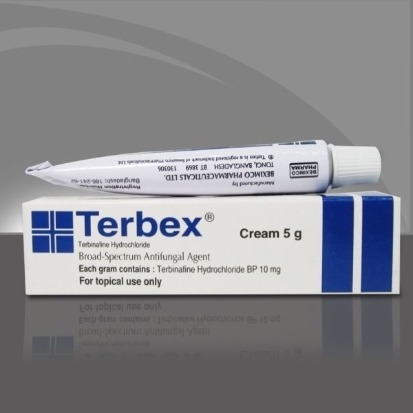 Terbex cream in Bangladesh,Terbex cream price , usage of Terbex cream