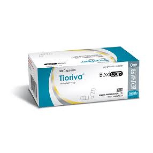 Tioriva Bexicap in Bangladesh,Tioriva Bexicap price , usage of Tioriva Bexicap