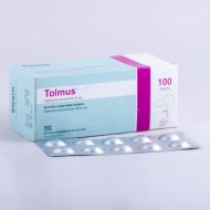 Tolmus 50 mg Tab