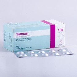 Tolmus 50 mg Tab