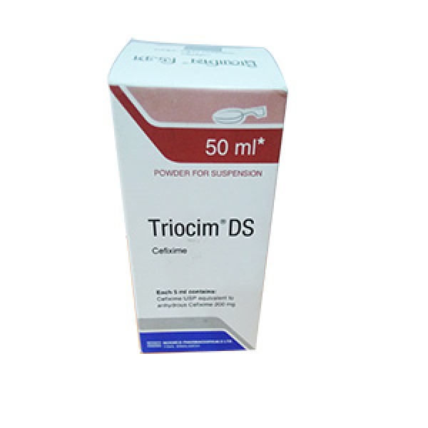 Triocim DS susp. in Bangladesh,Triocim DS susp. price , usage of Triocim DS susp.