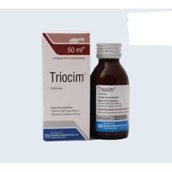 Triocim Suspension