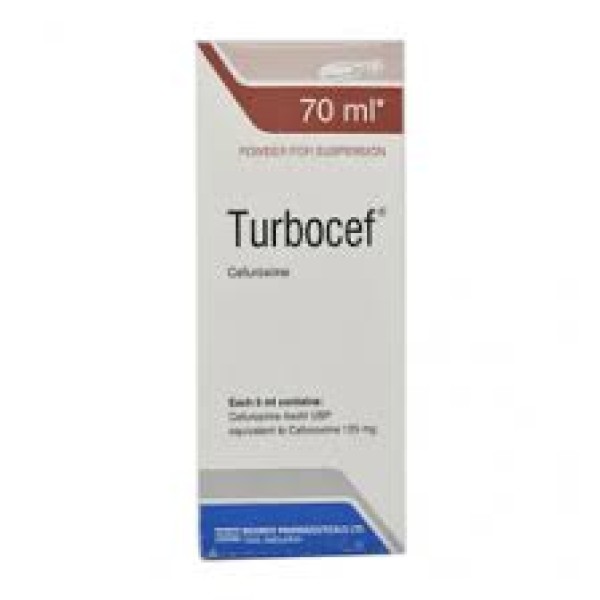 Turbocef susp. in Bangladesh,Turbocef susp. price , usage of Turbocef susp.