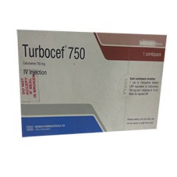 Turbocef 750 IV/IM