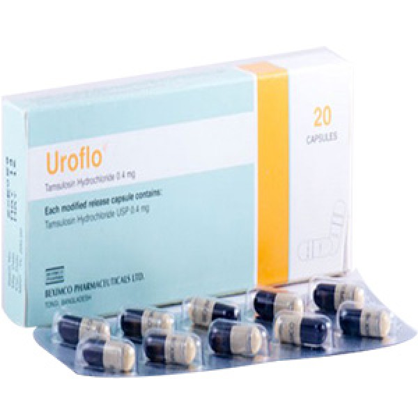 Uroflo Capsules in Bangladesh,Uroflo Capsules price , usage of Uroflo Capsules