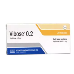 Vibose 0.2 Tab