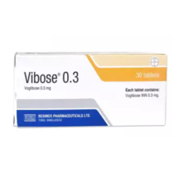 Vibose 0.3 Tab