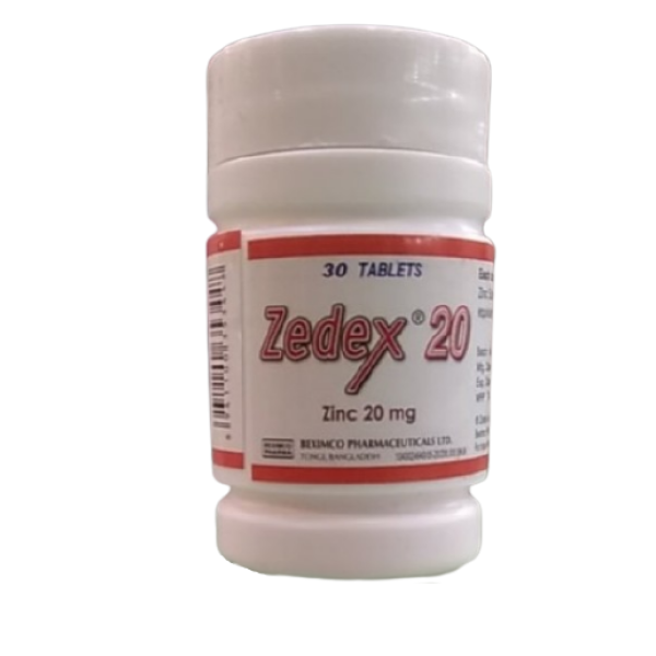 Zedex 20 in Bangladesh,Zedex 20 price , usage of Zedex 20