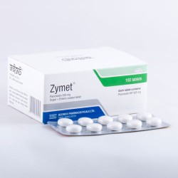 Zymet pro 325 cap