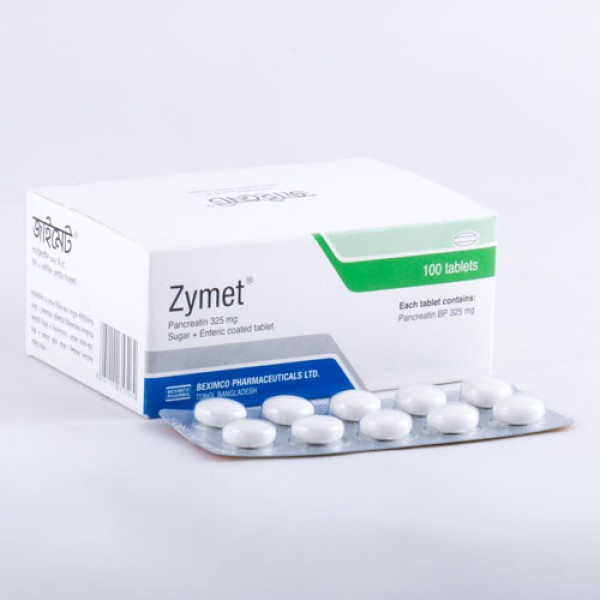 Zymet tablet in Bangladesh,Zymet tablet price , usage of Zymet tablet