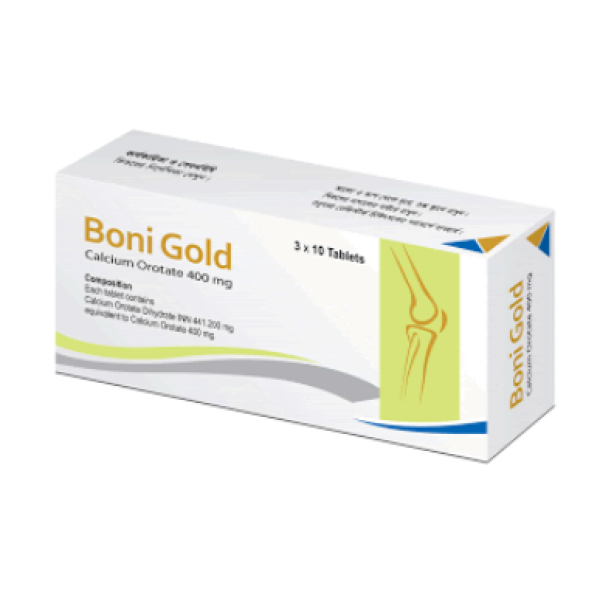 Boni Gold 400 mg Tablet in Bangladesh,Boni Gold 400 mg Tablet price, usage of Boni Gold 400 mg Tablet