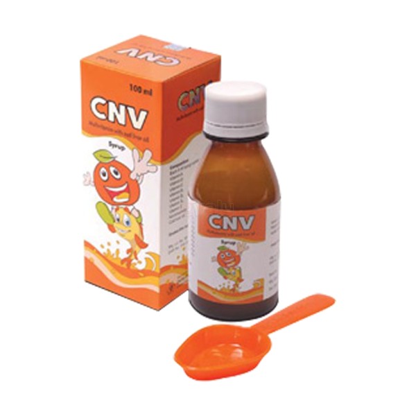 CNV 100 ml Syrup in Bangladesh,CNV 100 ml Syrup price , usage of CNV 100 ml Syrup