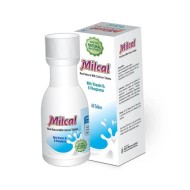 Milcal Real Natural Milk Calcium Tablets (60) 