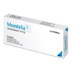 Montela 10 Tab