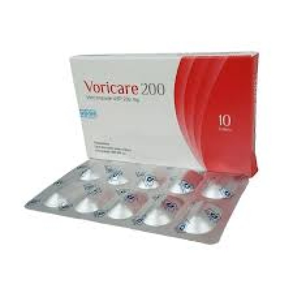 Voricare 200 mg