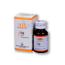 AH 10 ml Suspension AH 10 ml Suspension