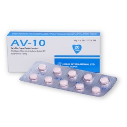 AV-10 Tab AV-10 Tab
