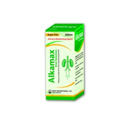 Alkamax 200 ml Solution