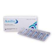 Anilic 200mg Tab Anilic 200mg Tab