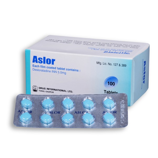 Aslor Tab in Bangladesh,Aslor Tab price , usage of Aslor Tab