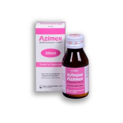 Azimex Susp. 50 ml Azimex Susp. 50 ml