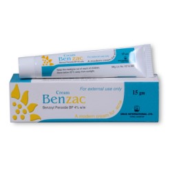 Benzac 15 gm Cream