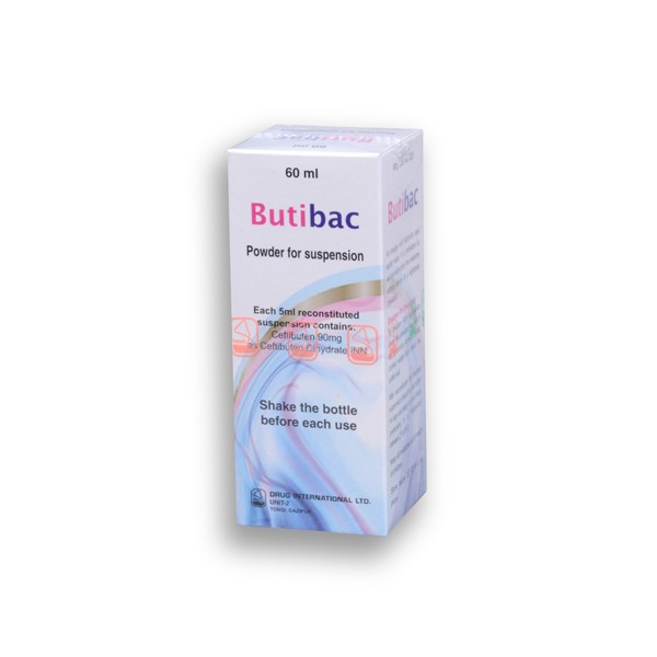 Butibac 90 mg/5 ml Suspension in Bangladesh,Butibac 90 mg/5 ml Suspension price,usage of Butibac 90 mg/5 ml Suspension