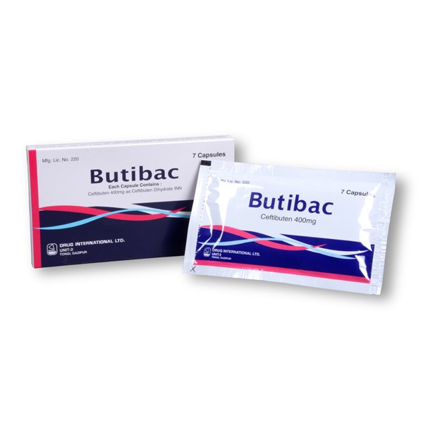 Butibac Cab in Bangladesh,Butibac Cab price , usage of Butibac Cab