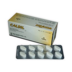 Caldil 500 Tablet Caldil 500 Tablet