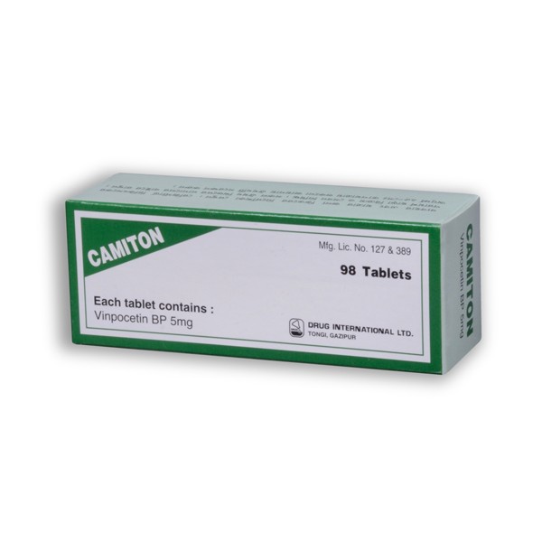 Camiton 5mg Tablet in Bangladesh,Camiton 5mg Tablet price , usage of Camiton 5mg Tablet