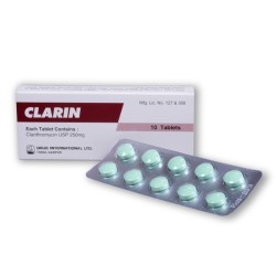 Clarin 250 Tab Clarin 250 Tab