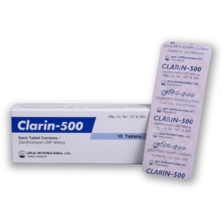 Clarin 500 Tab Clarin 500 Tab