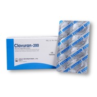 Clavuran 200